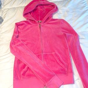 Juicy Couture zip up